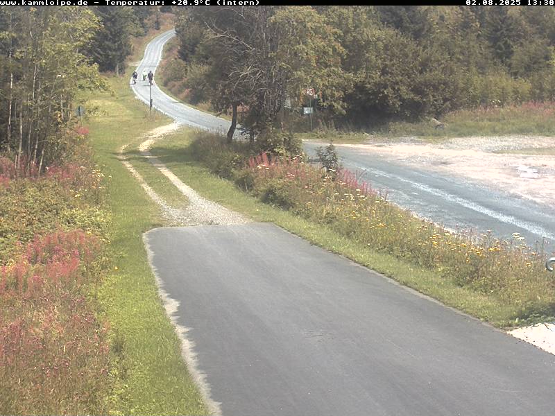 Webcam Mühlleithen