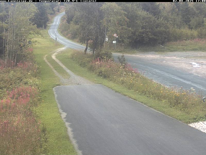 Webcam Mühlleithen