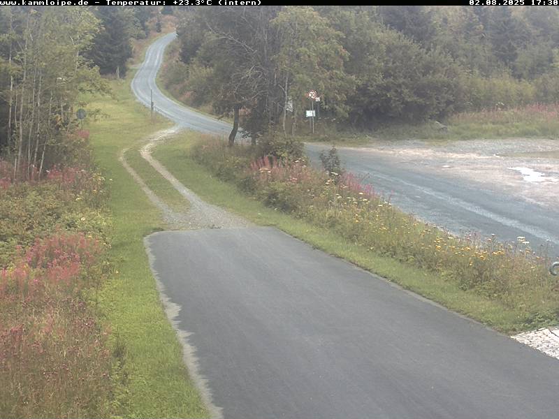 Webcam Mühlleithen