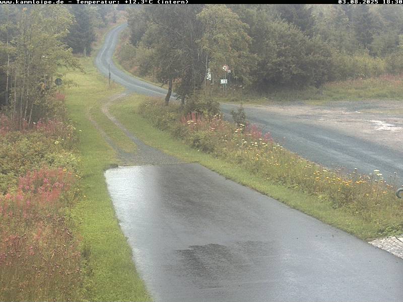 Webcam Mühlleithen