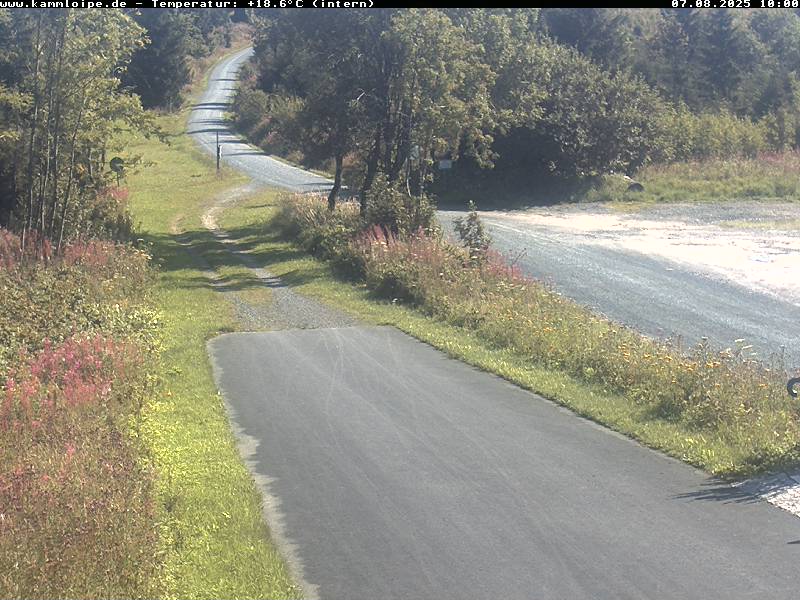 Webcam Mühlleithen