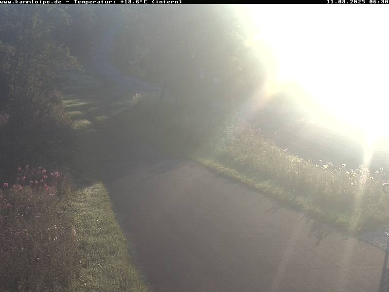 Webcam Mühlleithen