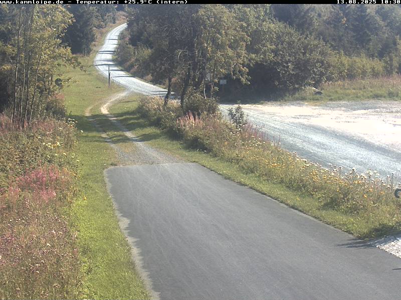 Webcam Mühlleithen