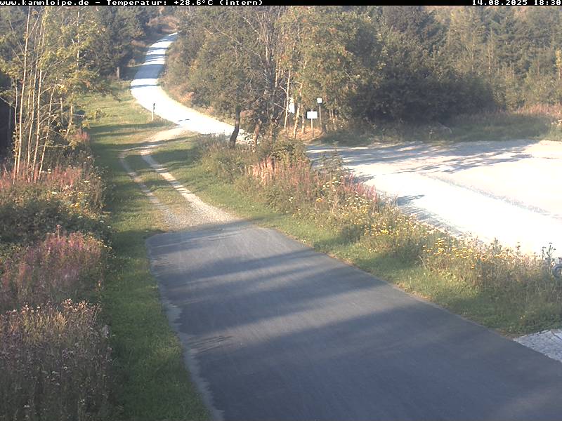 Webcam Mühlleithen