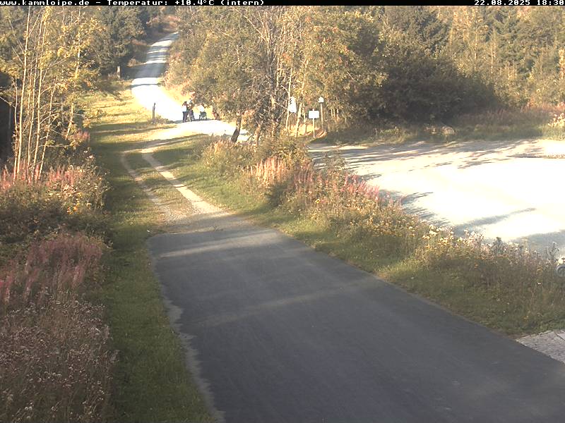 Webcam Mühlleithen
