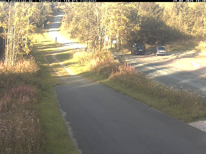 Webcam Mühlleithen
