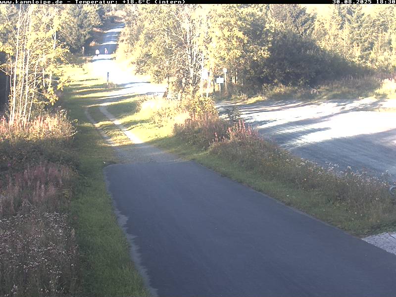 Webcam Mühlleithen