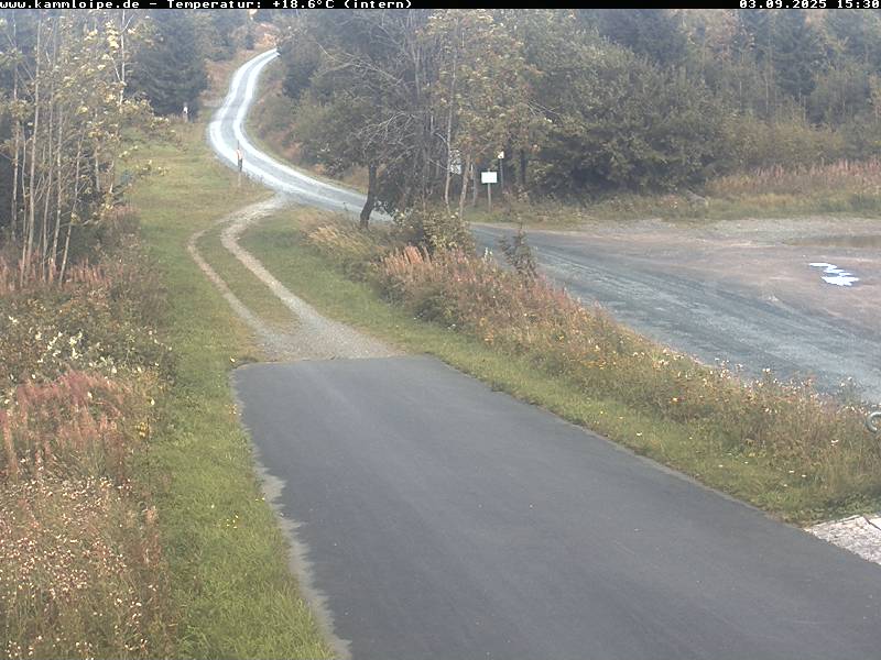 Webcam Mühlleithen