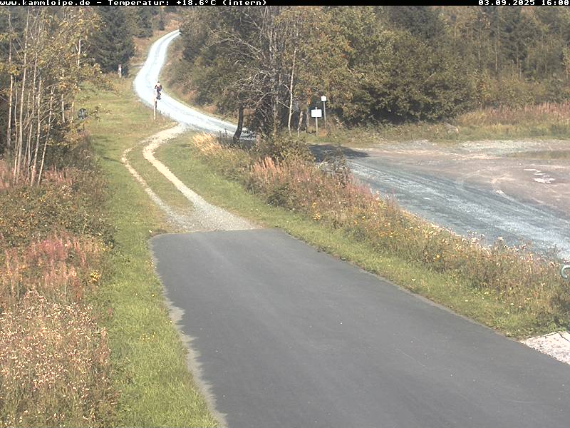 Webcam Mühlleithen