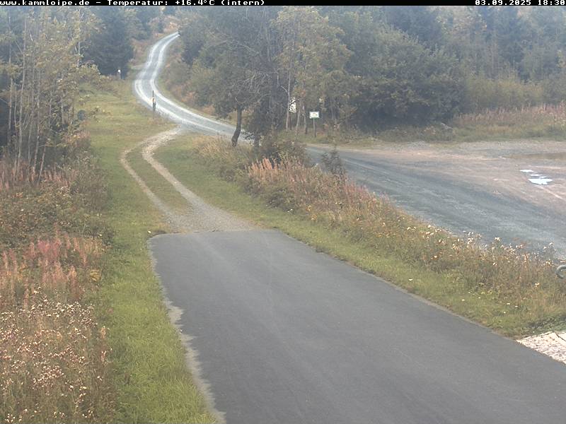 Webcam Mühlleithen