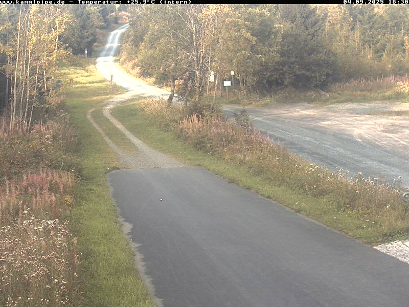Webcam Mühlleithen