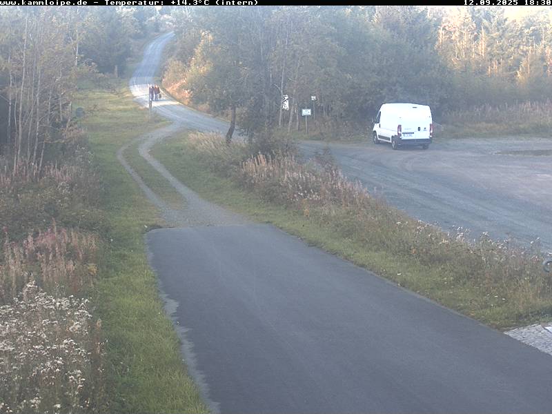 Webcam Mühlleithen