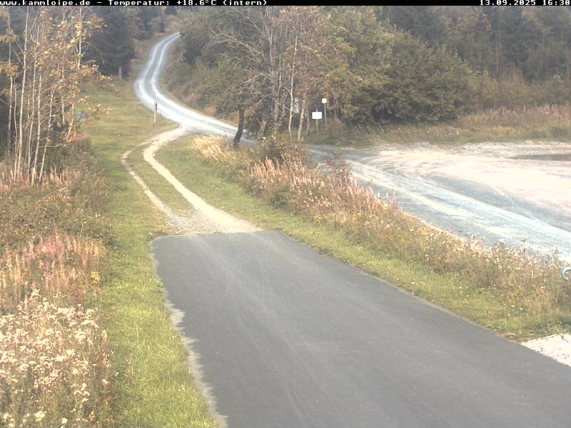 Webcam Mühlleithen