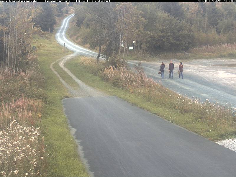 Webcam Mühlleithen