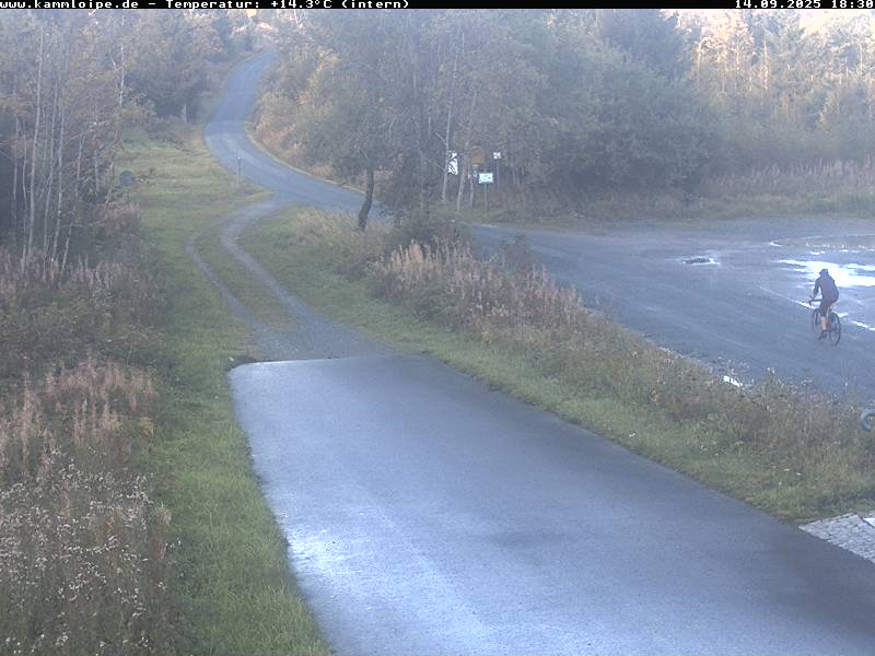 Webcam Mühlleithen