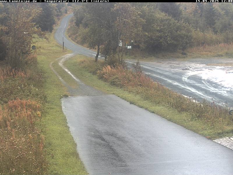 Webcam Mühlleithen
