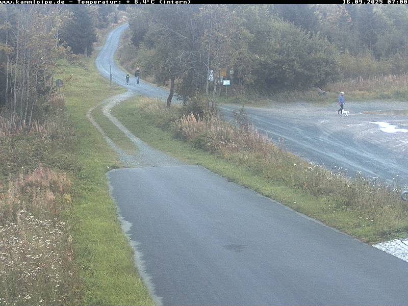 Webcam Mühlleithen