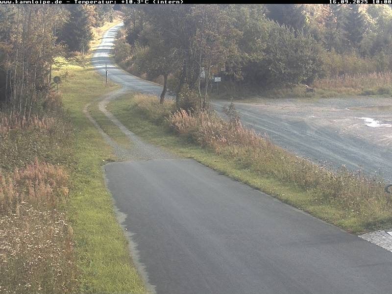 Webcam Mühlleithen