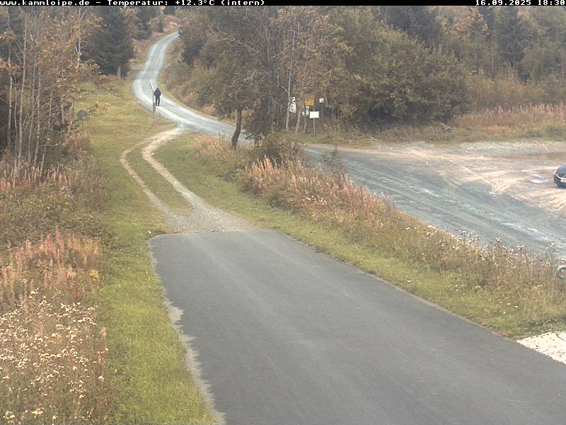 Webcam Mühlleithen