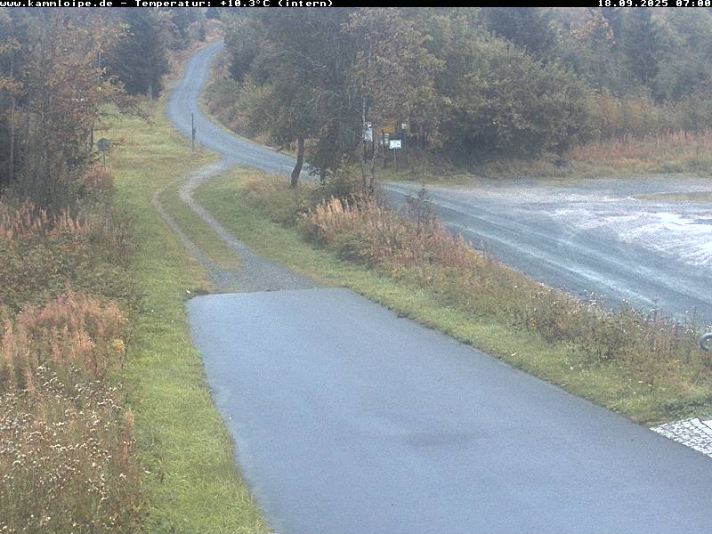 Webcam Mühlleithen