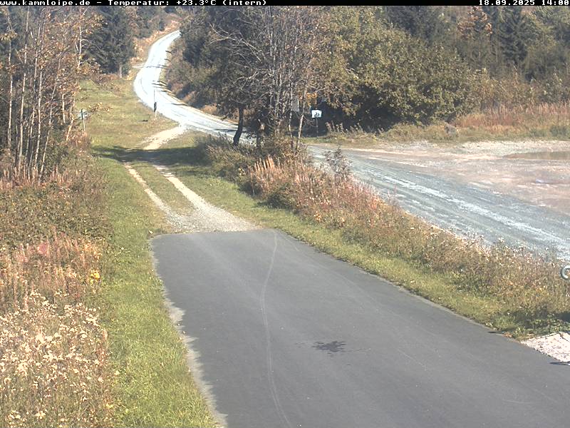 Webcam Mühlleithen