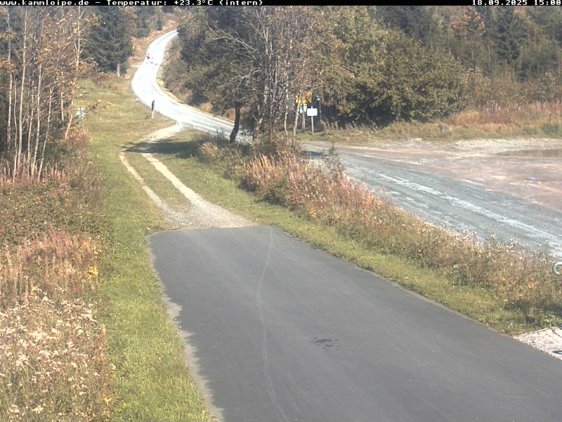 Webcam Mühlleithen
