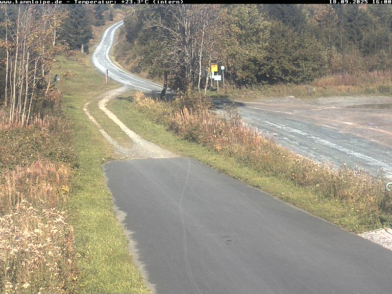 Webcam Mühlleithen