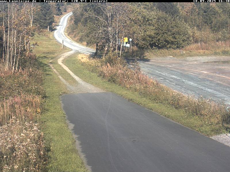Webcam Mühlleithen