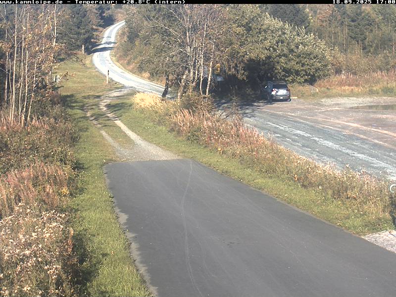 Webcam Mühlleithen