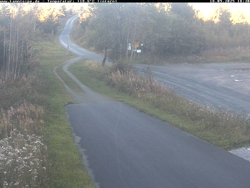 Webcam Mühlleithen