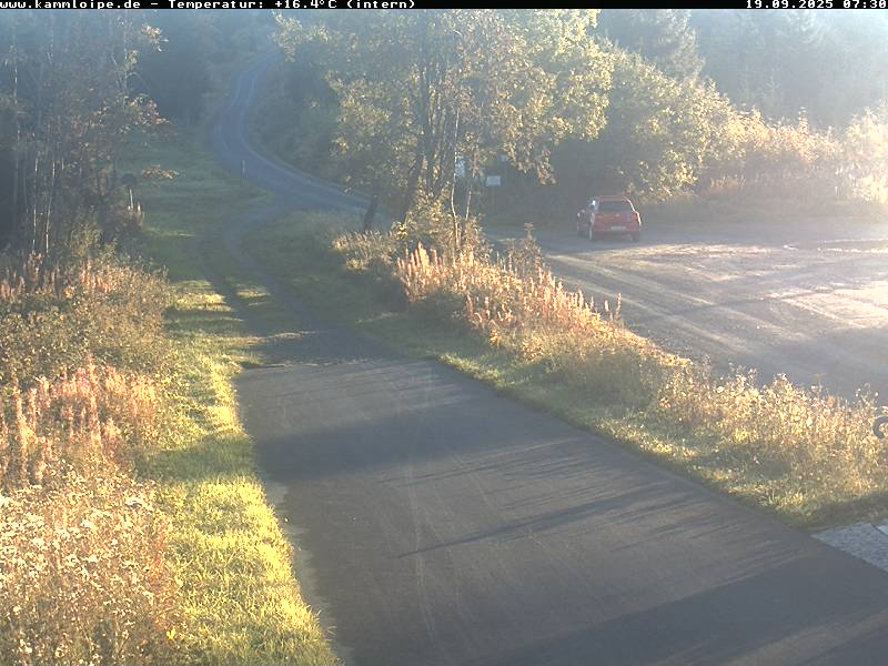Webcam Mühlleithen