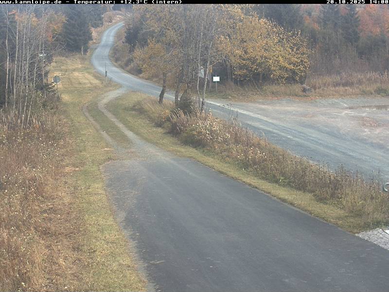Webcam Mühlleithen