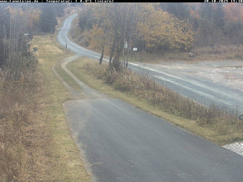 Webcam Mühlleithen