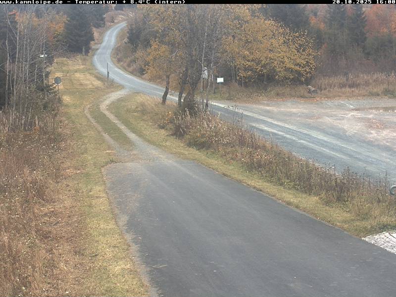 Webcam Mühlleithen