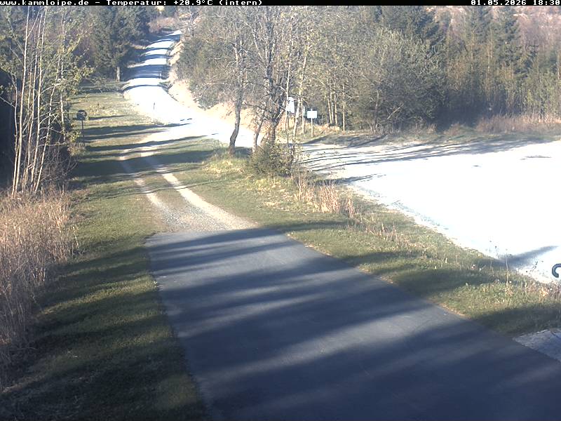 Webcam Mühlleithen