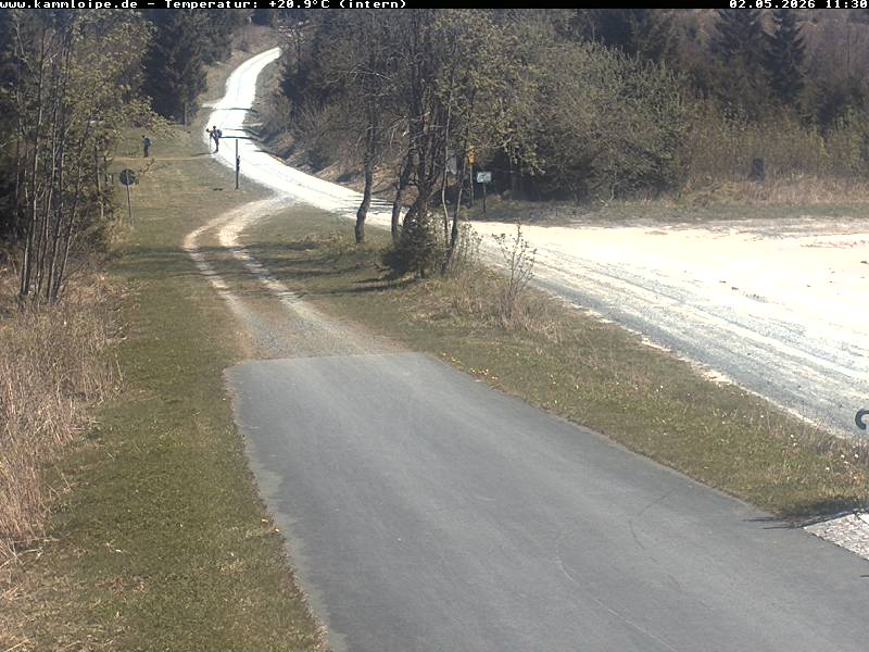 Webcam Mühlleithen