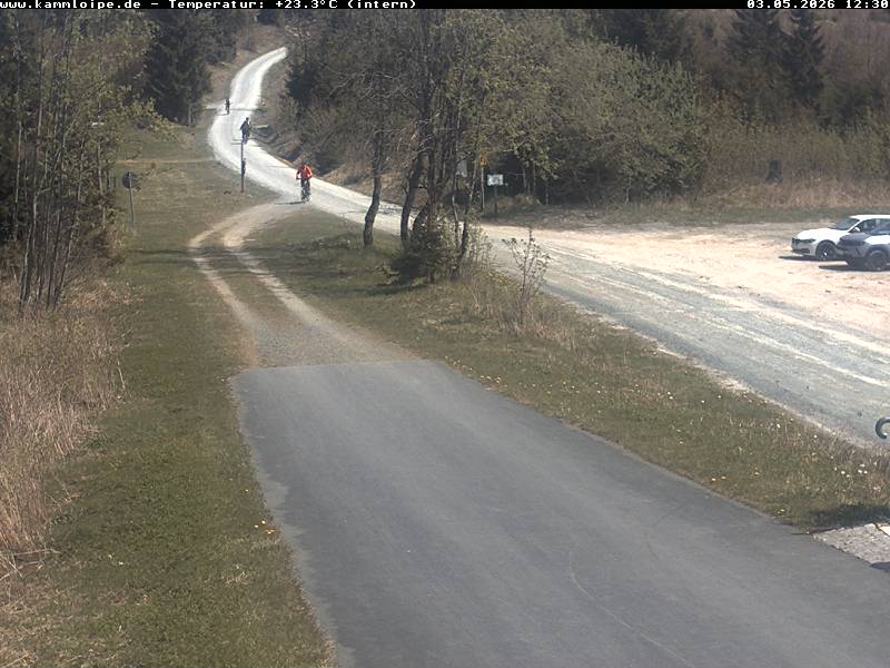 Webcam Mühlleithen