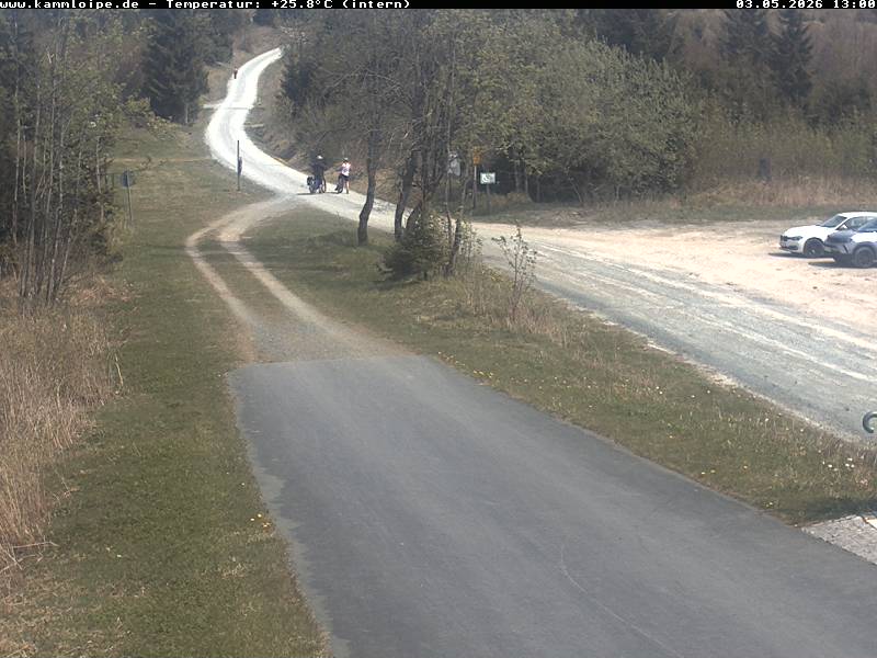 Webcam Mühlleithen