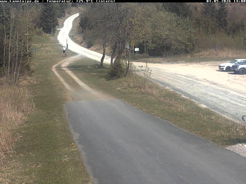Webcam Mühlleithen