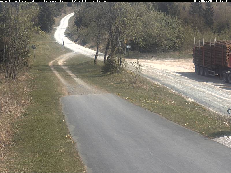 Webcam Mühlleithen