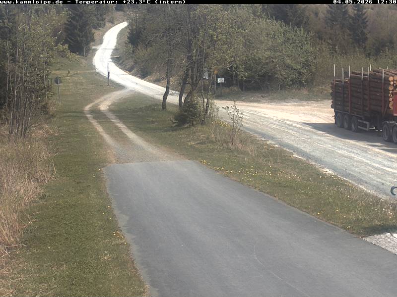 Webcam Mühlleithen