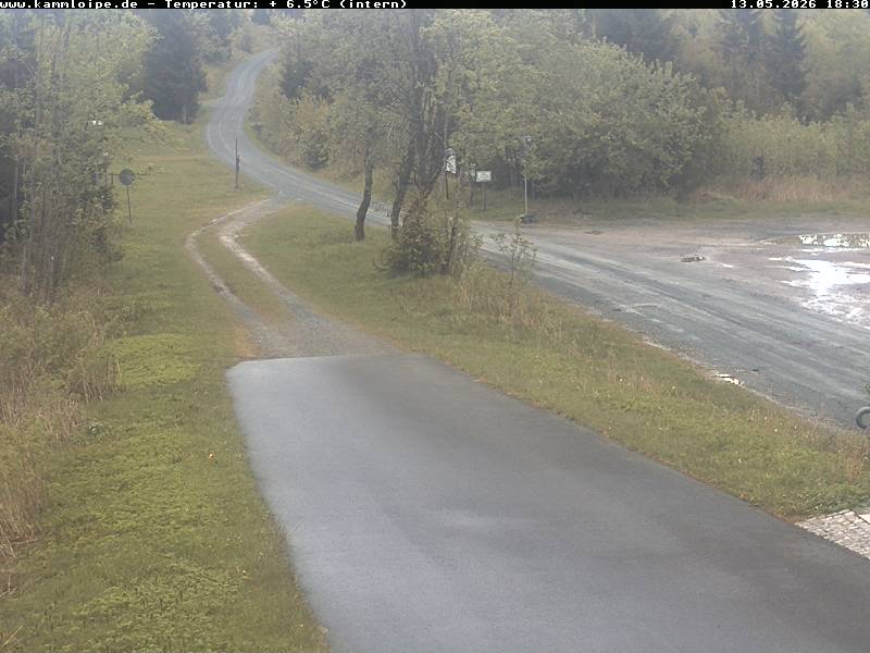 Webcam Mühlleithen