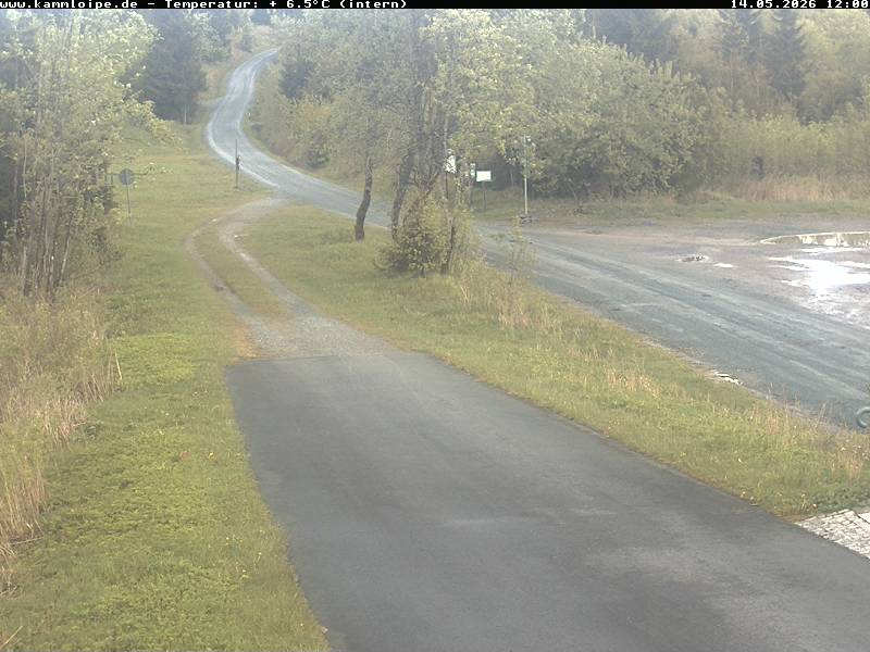 Webcam Mühlleithen