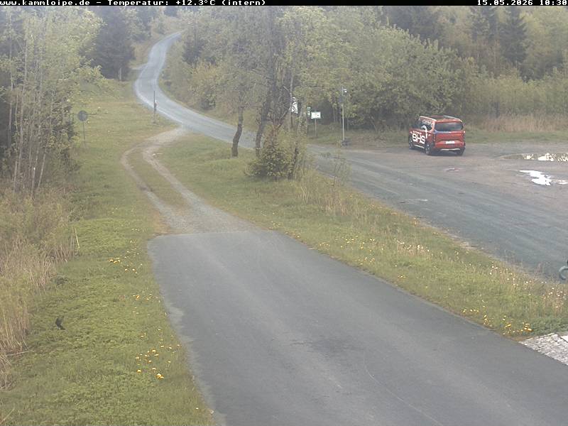 Webcam Mühlleithen