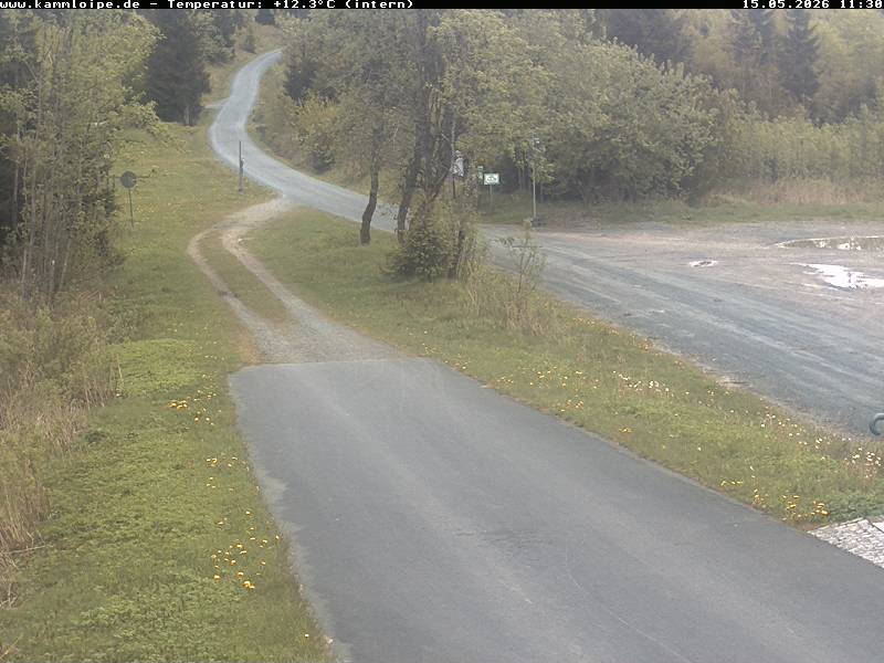 Webcam Mühlleithen