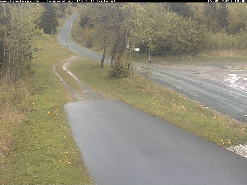 Webcam Mühlleithen