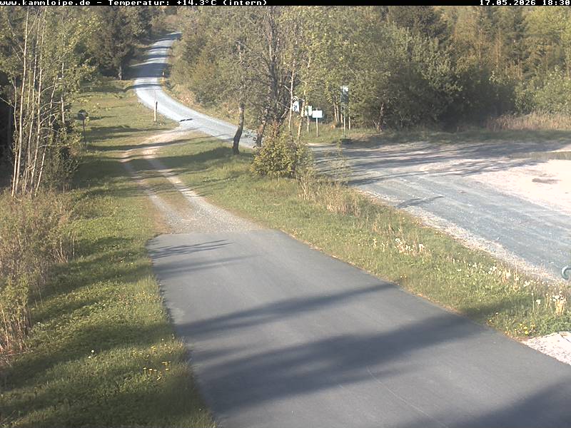 Webcam Mühlleithen