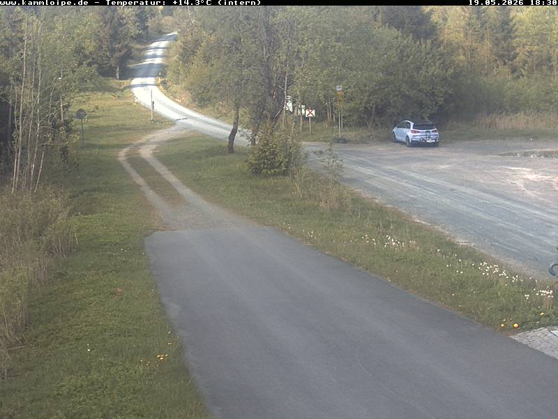 Webcam Mühlleithen