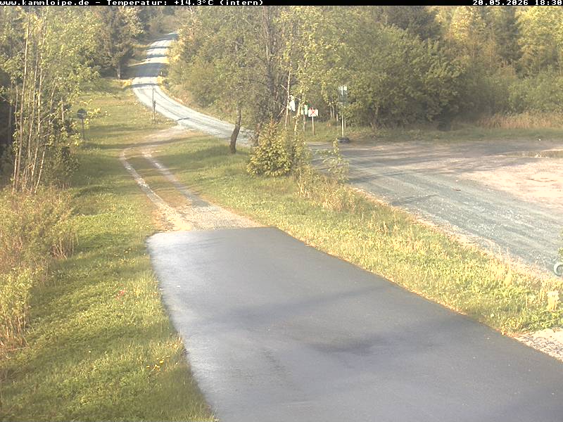 Webcam Mühlleithen