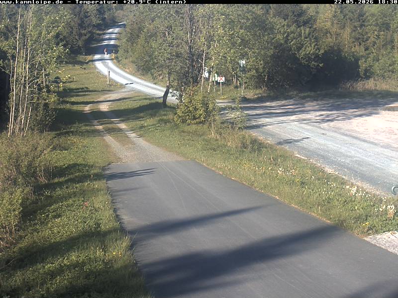 Webcam Mühlleithen